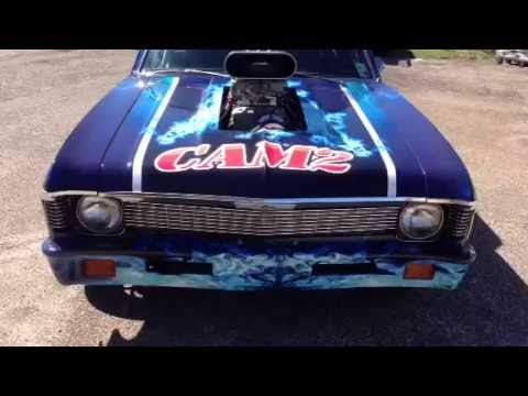 Wicked Nova Vehicle Wrap Louisiana