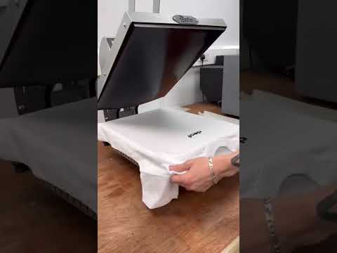DTG printed custom t shirts, custom tees, t shirt printing process