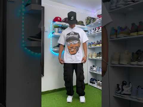 Game Changers LA | Styling Men's Graphic Tees | #fashionhaul #graphictees