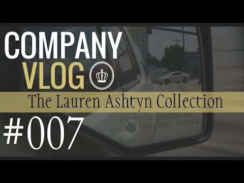 New Orleans Tour, Second Franchise, Custom T-Shirts | Company Vlog #007